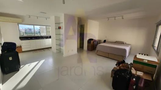 Apartamento com 1 Quarto à venda, 45m² no Jardim Paulista, São Paulo