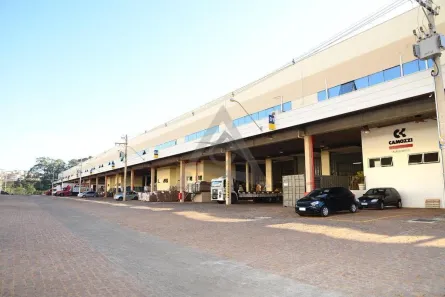 Galpão/Depósito/Armazém para alugar, 1350m² no Jardim Manchester (Nova Veneza), Sumaré