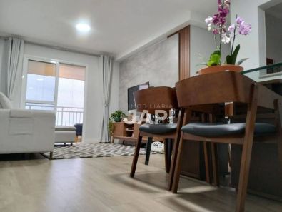 Apartamento com 3 Quartos à venda, 101m² no Jardim Ermida II, Jundiaí