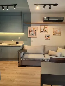 Apartamento com 1 Quarto para venda ou aluguel, 24m² no Vila Nova Conceição, São Paulo