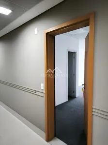Sala Comercial para alugar, 30m² no Tamboré, Santana de Parnaíba