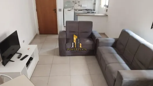 Flat com 1 Quarto para alugar, 40m² no Bela Vista, São Paulo