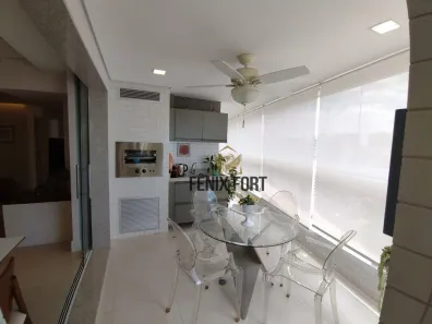 Apartamento com 3 Quartos à venda, 214m² no Canto do Forte, Praia Grande