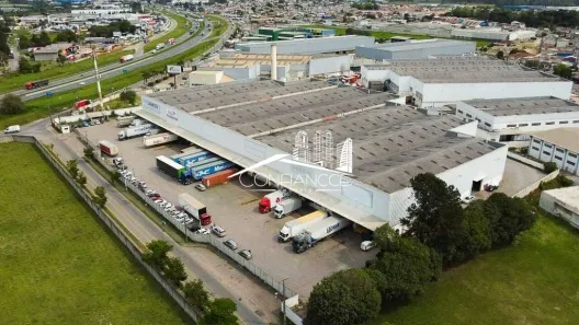 Galpão/Depósito/Armazém para alugar, 1180m² no Rio Pequeno, São José dos Pinhais