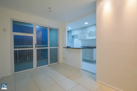 Apartamento com 2 Quartos para alugar, 50m² no Jacarepaguá, Rio de Janeiro