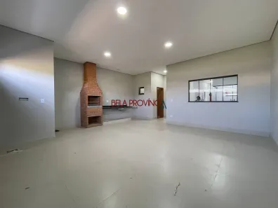 Casa com 3 Quartos à venda, 150m² no Água Branca, Piracicaba