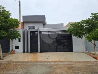 Casa com 3 Quartos à venda, 97m² no Residencial Villaggio di Capri, Itapetininga
