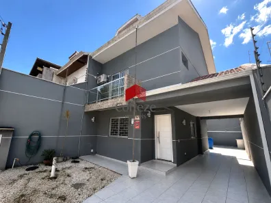 Sobrado com 3 Quartos à venda, 148m² no Aristocrata, São José dos Pinhais