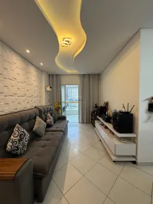 Apartamento com 1 Quarto à venda, 75m² no Aviação, Praia Grande