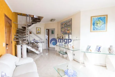 Apartamento com 3 Quartos à venda, 198m² no Santana, São Paulo