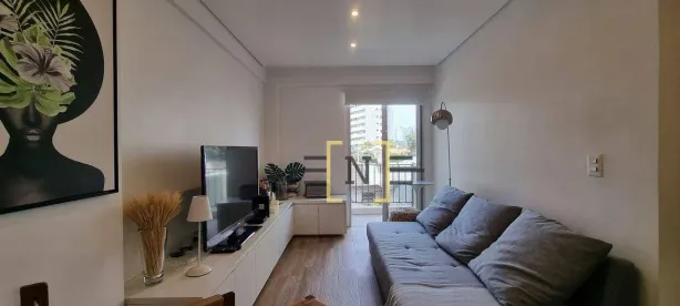 Apartamento com 1 Quarto para alugar, 40m² no Aclimação, São Paulo