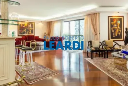 Apartamento com 3 Quartos à venda, 293m² no Moema, São Paulo