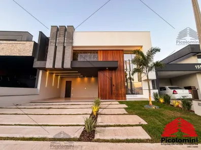 Casa de Condomínio com 3 Quartos à venda, 308m² no Residencial Evidências, Indaiatuba