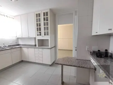 Apartamento com 4 Quartos para venda ou aluguel, 265m² no Jardim, Santo André