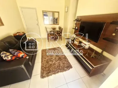Apartamento com 2 Quartos à venda, 65m² no Maracanã, Rio de Janeiro