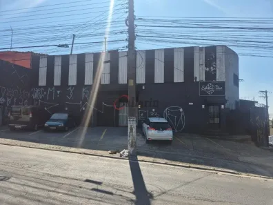 Galpão/Depósito/Armazém para alugar, 557m² no Centro, Diadema