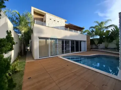 Casa de Condomínio com 3 Quartos para alugar, 438m² no Residencial e Empresarial Alphaville, Ribeirão Preto