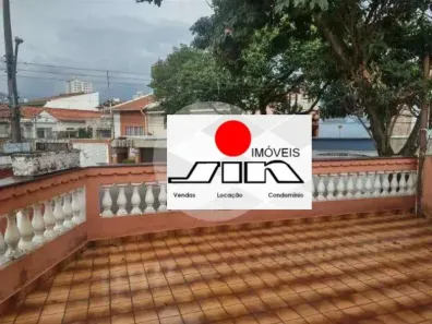 Sobrado com 3 Quartos à venda, 145m² no Alto da Mooca, São Paulo