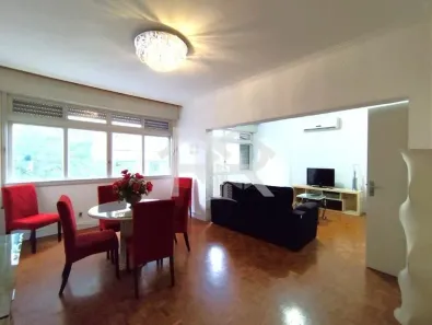 Apartamento com 3 Quartos para alugar, 140m² no Bom Fim, Porto Alegre