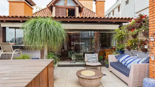 Cobertura com 4 Quartos à venda, 219m² no Petrópolis, Porto Alegre