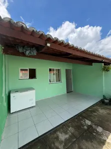 Casa com 3 Quartos à venda, 50m² no Vila Machado, Itaitinga