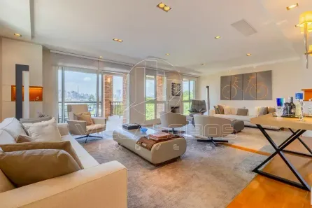 Apartamento com 4 Quartos à venda, 278m² no Pacaembu, São Paulo