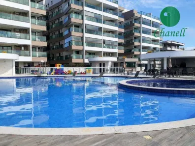 Apartamento com 2 Quartos à venda, 70m² no Praia dos Anjos, Arraial do Cabo