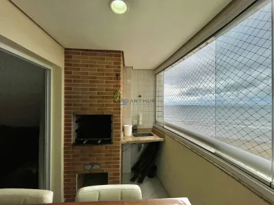 Apartamento com 2 Quartos à venda, 71m² no Guilhermina, Praia Grande
