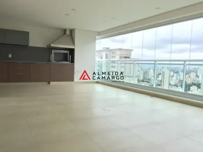 Apartamento com 4 Quartos à venda, 182m² no Paraíso, São Paulo