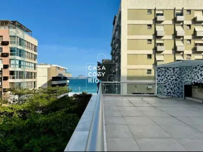 Cobertura com 3 Quartos à venda, 330m² no Leblon, Rio de Janeiro