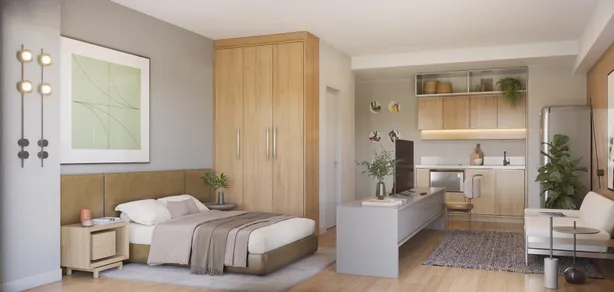 Apartamento com 2 Quartos à venda, 43m² no Copacabana, Rio de Janeiro