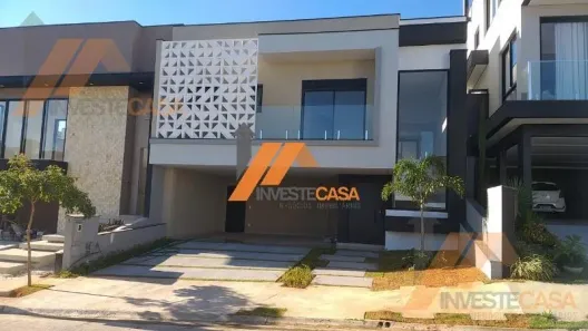 Casa de Condomínio com 3 Quartos à venda, 205m² no Morros, Sorocaba