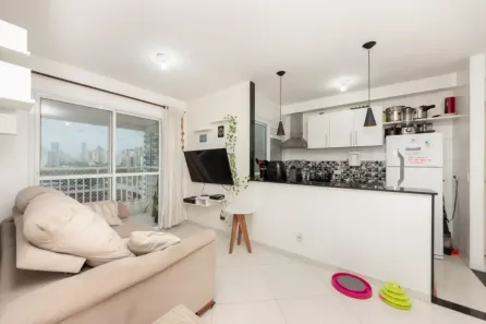 Apartamento com 2 Quartos à venda, 55m² no Vila Zilda (Tatuapé), São Paulo
