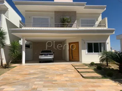 Casa de Condomínio com 4 Quartos à venda, 321m² no Swiss Park, Campinas
