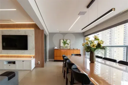 Apartamento com 4 Quartos à venda, 162m² no Vila Mariana, São Paulo