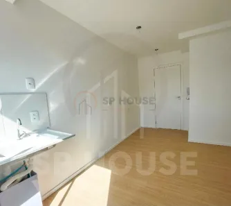 Apartamento com 1 Quarto à venda, 16m² no Brooklin Paulista, São Paulo