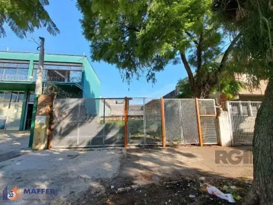 Lote/Terreno à venda, 306m² no São Geraldo, Porto Alegre