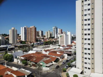 Apartamento com 2 Quartos para alugar, 67m² no Vila Nova Cidade Universitária, Bauru