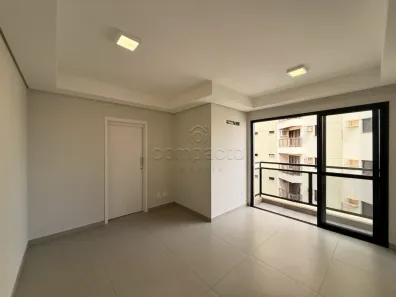 Apartamento com 1 Quarto para alugar, 41m² no Boa Vista, São José do Rio Preto