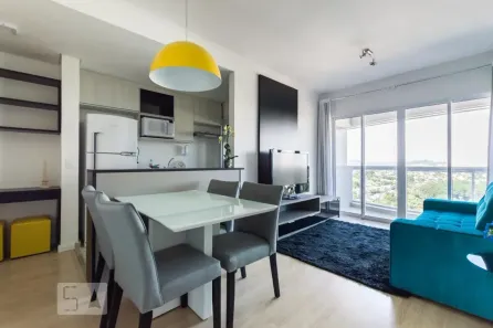 Apartamento com 1 Quarto à venda, 50m² no Melville Empresarial I e II, Barueri