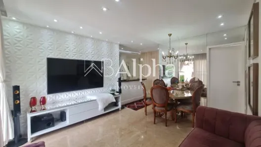 Apartamento com 2 Quartos à venda, 65m² no Alphaville Centro Industrial e Empresarial/Alphaville., Barueri