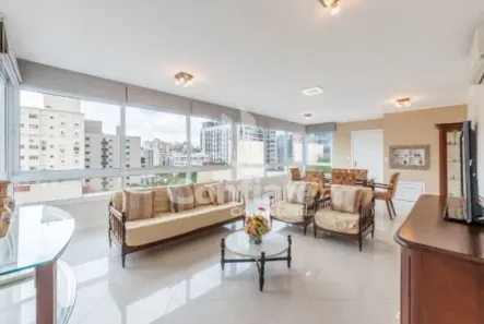 Apartamento com 3 Quartos à venda, 123m² no Moinhos de Vento, Porto Alegre