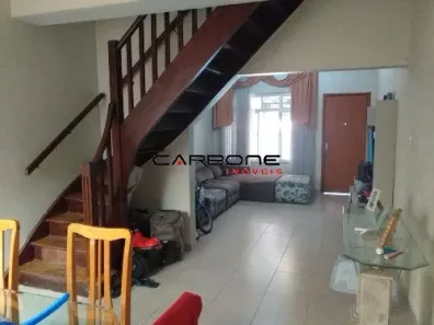 Sobrado com 3 Quartos à venda, 98m² no Vila Bertioga, São Paulo