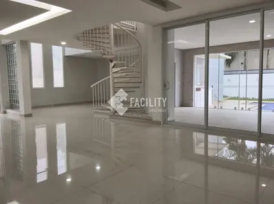 Casa de Condomínio com 3 Quartos para alugar, 370m² no Swiss Park, Campinas