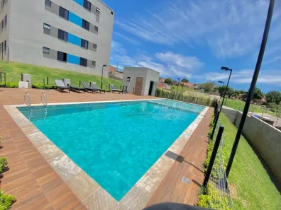 Apartamento com 1 Quarto à venda, 47m² no Conjunto Habitacional Alexandre Urbanas, Londrina