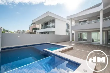 Casa de Condomínio com 5 Quartos para alugar, 400m² no Ariribá, Balneário Camboriú