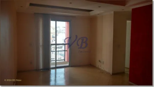 Apartamento com 3 Quartos à venda, 60m² no Jardim Stella, Santo André