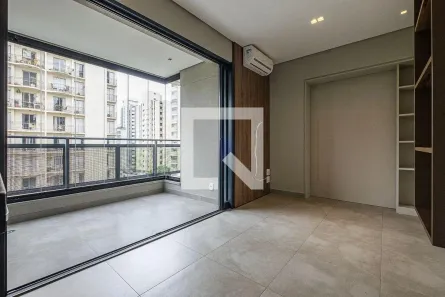 Kitnet com 1 Quarto à venda, 32m² no Pinheiros, São Paulo