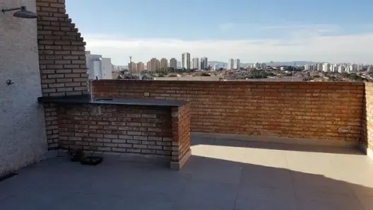 Cobertura com 3 Quartos à venda, 99m² no Jardim Olympia, São Paulo