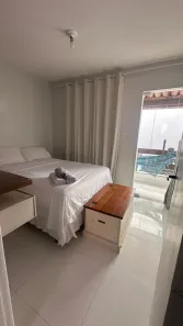 Casa de Condomínio com 4 Quartos para alugar, 110m² no Praia do Flamengo, Salvador